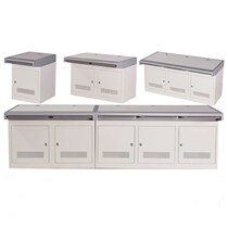 Factory direct sales console monitoring station single double Workbench assembly monitoring platform monitoring operation command platform