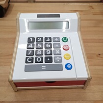 Domestic Shenzhen IKEA Dukedi Childrens Toys Cash Register 602 565 02