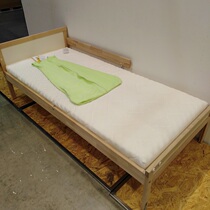 Domestic Shenzhen Foshan IKEA Andri childrens bed foam mattress 70x160cm