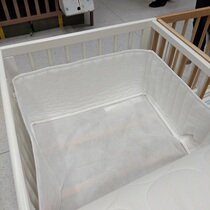 Domestic Shenzhen IKEA Simo cushion cushion bed around the crib bed around the pad