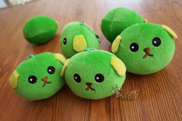 Peluche manga Haricots shi ba - Ref 2695630 Image 6