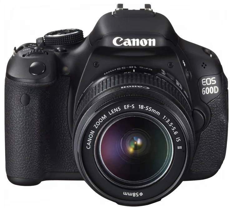 Máy ảnh chính hãng Canon EOS 600D 18-135 媲 700D 650D máy ảnh kỹ thuật số DSLR 550D - SLR kỹ thuật số chuyên nghiệp máy ảnh chụp đẹp