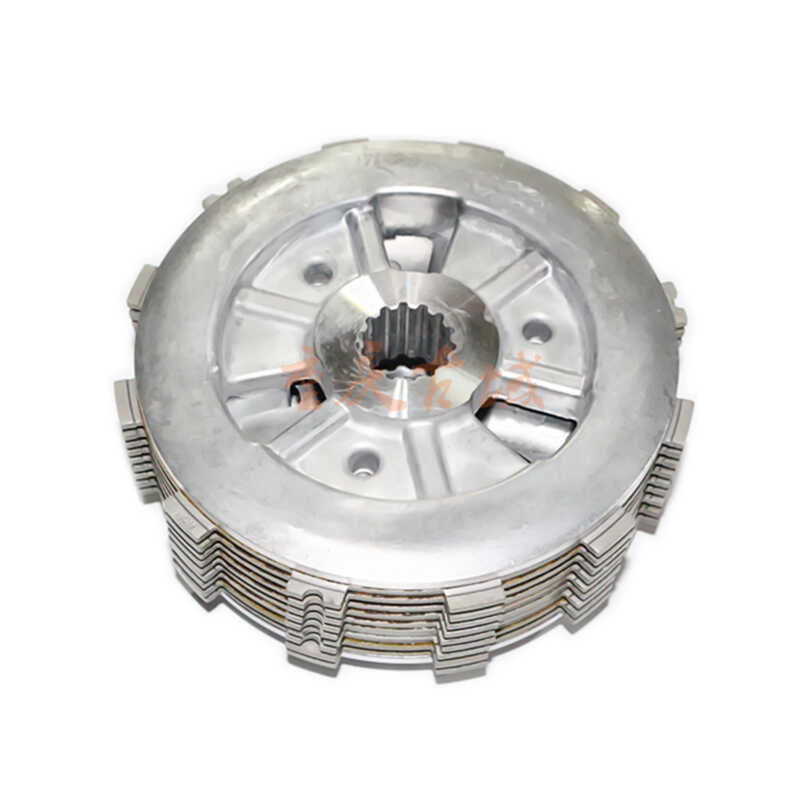 揭秘BJ750GS/BJ752S/钱江幼狮800滑动离合器背后的秘密