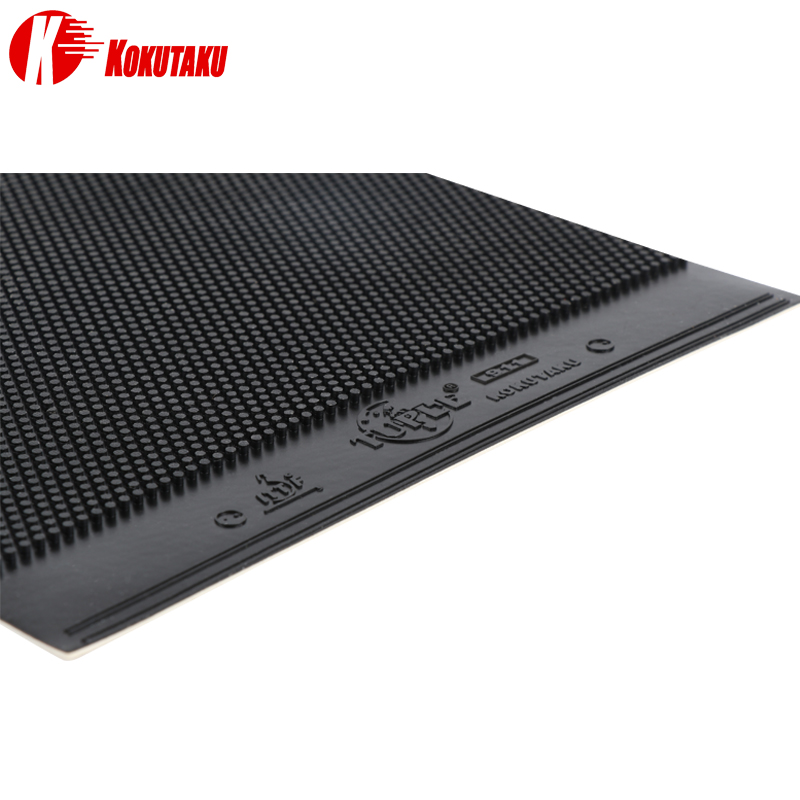 New KOKUTAKU cherry tulip 911 table tennis rubber rubber long rubber rubber rubber pellet pellet into