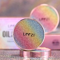 Starry sky makeup Loose powder Air powder Oil control Invisible pores Good night powder Matte brightening Facial hair does not take off makeup