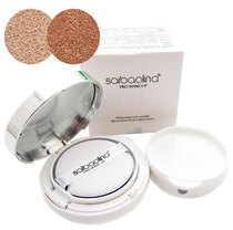 Saibaolina Seborina Air Cushion CC Cream Qi water Photosensitive Slip Powder Bottom Liquid Tender White NAKED MAKEUP BB