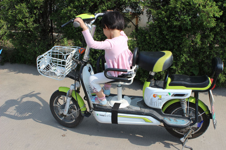 siège enfants pour vélo - Ref 2416318 Image 29