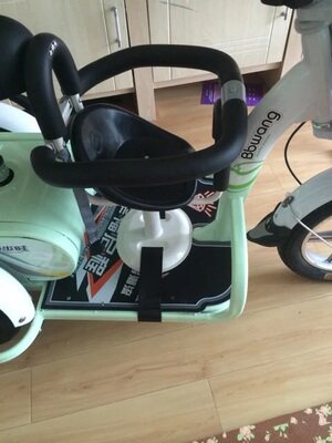 siège enfants pour vélo - Ref 2417727 Image 21