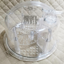 Fumigation machine double head accessories original universal double nozzle Yufeng 4 liters 8L lid Chinese medicine defoamer