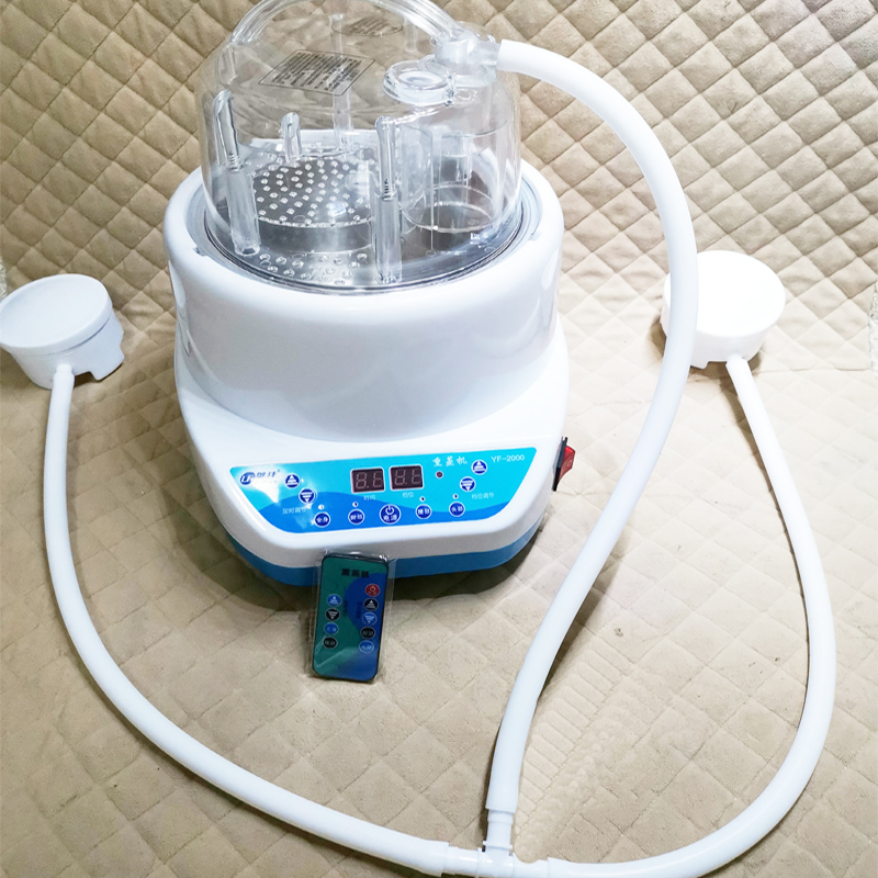 Yufeng fumigation machine beauty salon fumigation bed traditional Chinese medicine pot 4 liters 8L large-capacity sweat steamer home physiotherapy steamer