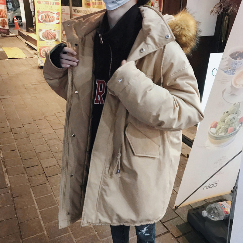 Blouson hiver pour homme   OTHER en Coton - Ref 3115162 Image 3