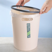 Trash can toilet toilet Toilet Living Room Living Room Kitchen office Dormitory Bedrooms classified toilet paper Environment Protection