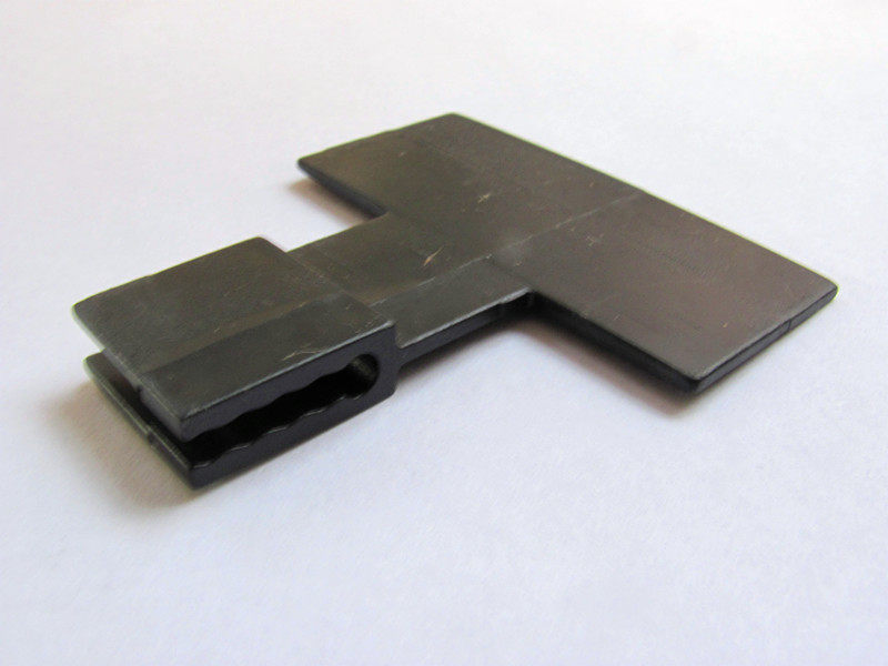 Printer with accessories pipeline fixed bracket T-shaped pipeline frame T-shaped pipeline clamp