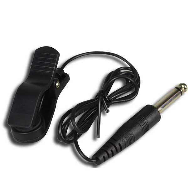 Playing musical instrument General pickup can be connected to the tuning machine Erhu guitar sax connecting line pick-up