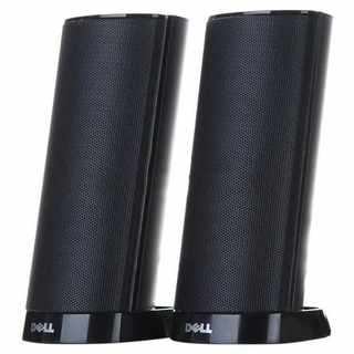 原装Dell/戴尔 AX210USB立体声扬声器音箱高保真超好音质dell音响