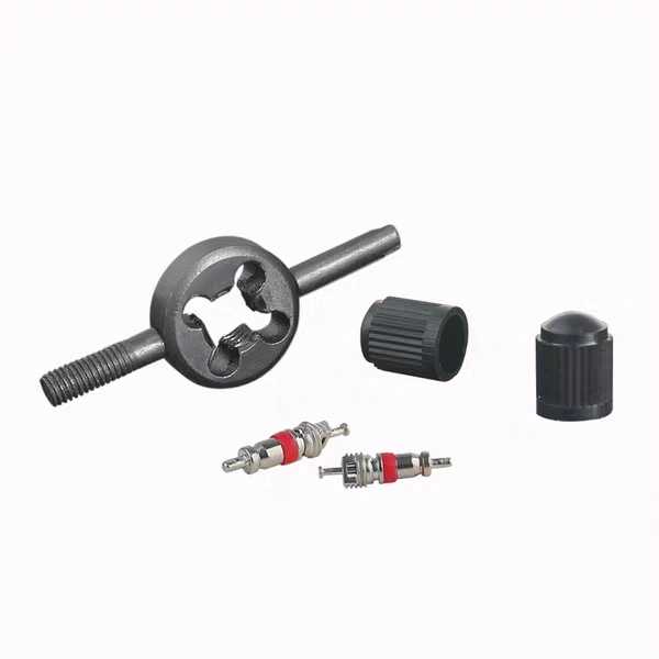 Valve Core Wrench Valve Key Car Tire Open Wire Electric Car Valve Mouth Cap Bike Valve Core Switch