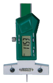 INSIZE Pocket Depth Ruler 1145-25A