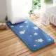 Nệm đơn dày 0,9m1 / 1,2 / 1,35 / 1,5 / 1,8x1,9 * 2 m nệm ngủ tập thể sinh viên - Nệm nệm cao su
