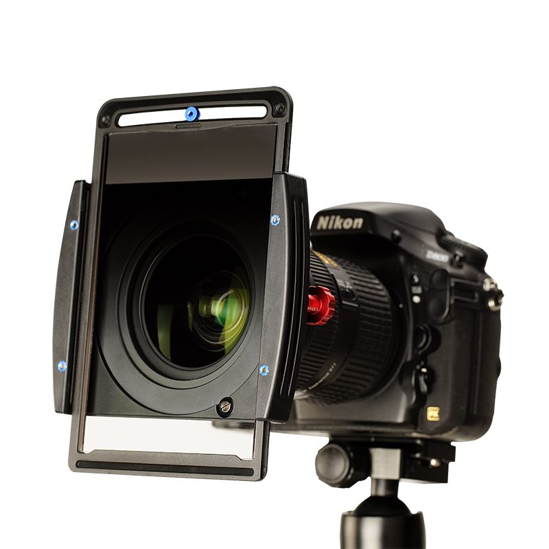 100 Nofiltration Lens Holder Suit FH100M2 Scenery Photography Professional Square Lens Holder Square Inserts filter mirror system