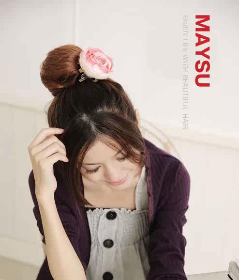 Extension cheveux - Chignon - Ref 242223 Image 6