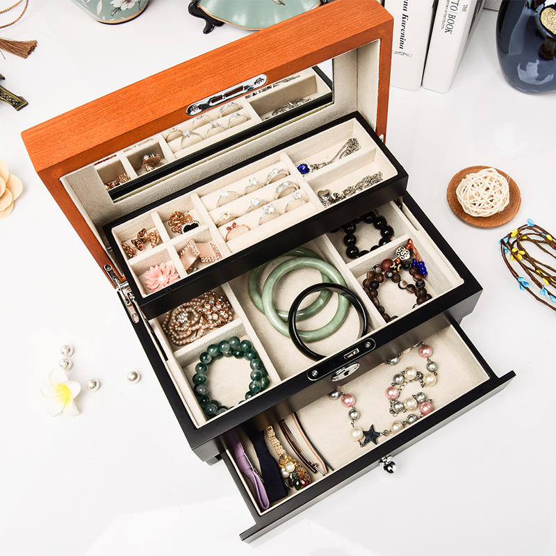 Coffret à bijoux - Ref 3105843 Image 3