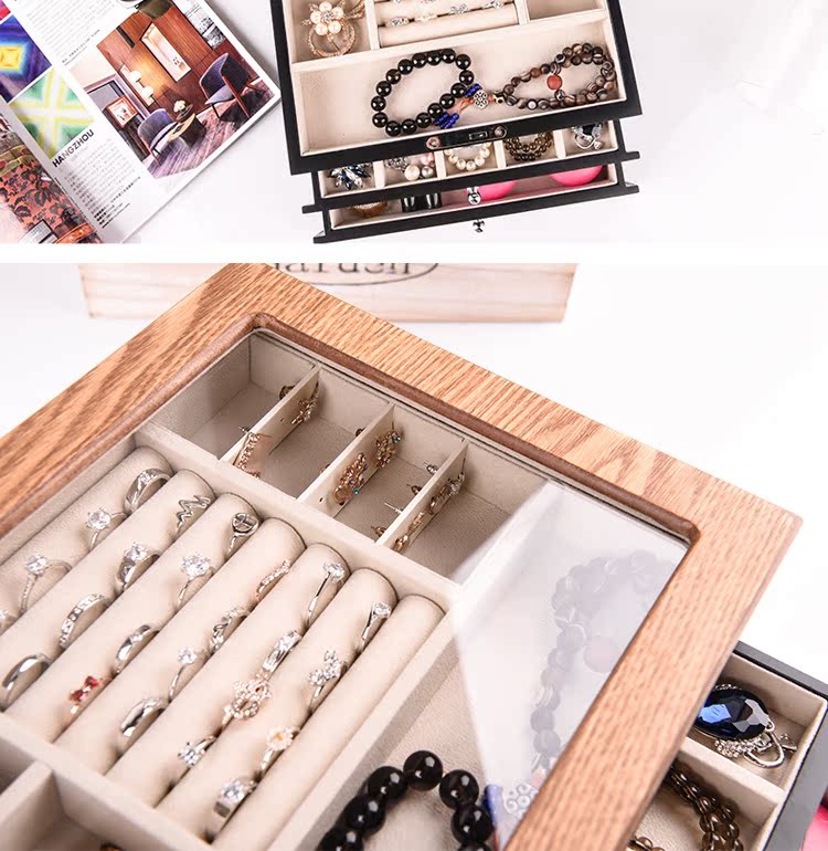 Coffret à bijoux - Ref 3105843 Image 20