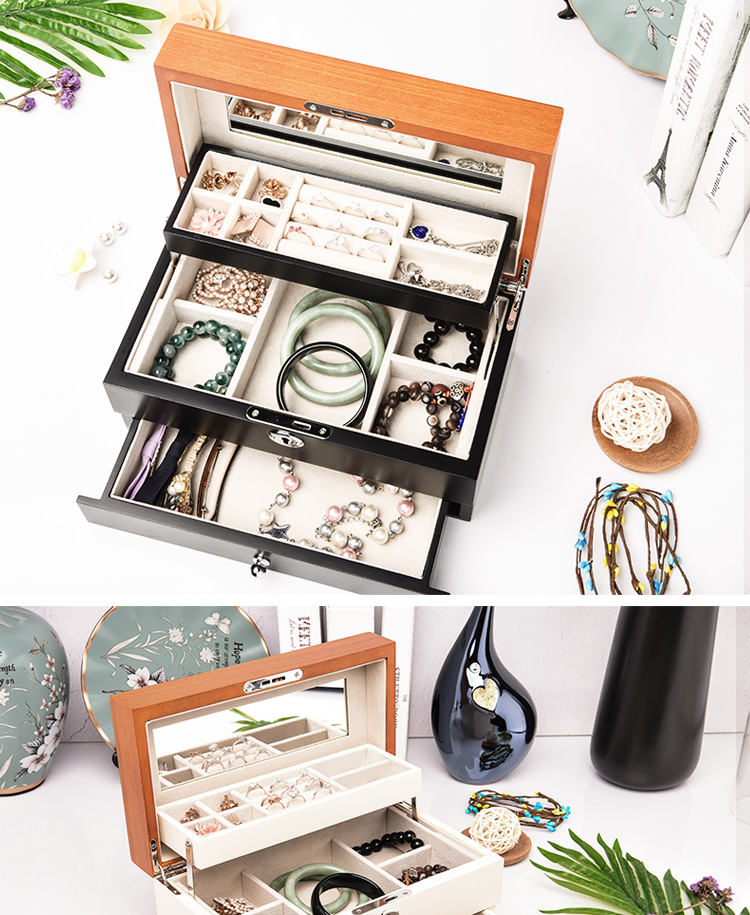 Coffret à bijoux - Ref 3105843 Image 11