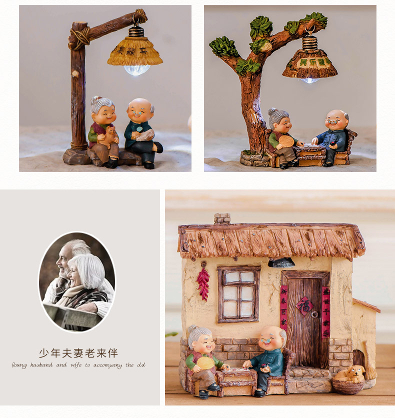 Trang Trí nhà Trang Trí Nhỏ Mới Phong Cách Trung Quốc Phòng Khách Tủ Rượu Tủ TV Thủ Công Mỹ Nghệ Creative Quà Tặng Đám Cưới phòng khách nhà cấp 4
