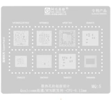 SM8550/7450/6225/8475/MT8176V/6983Z/6895/MATE50CPU TIN 8425