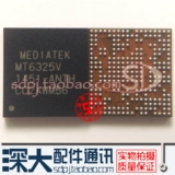 Примечание2 MT6392A Питания IC MT6328V MT6325V MAX77821 Промежуточная частота MT6169V