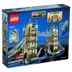 Cầu Lego Lego Architectural Series Tower Bridge, London, UK 10214 16 năm tuổi khối xây dựng đồ chơi nhỏ - Khối xây dựng Khối xây dựng