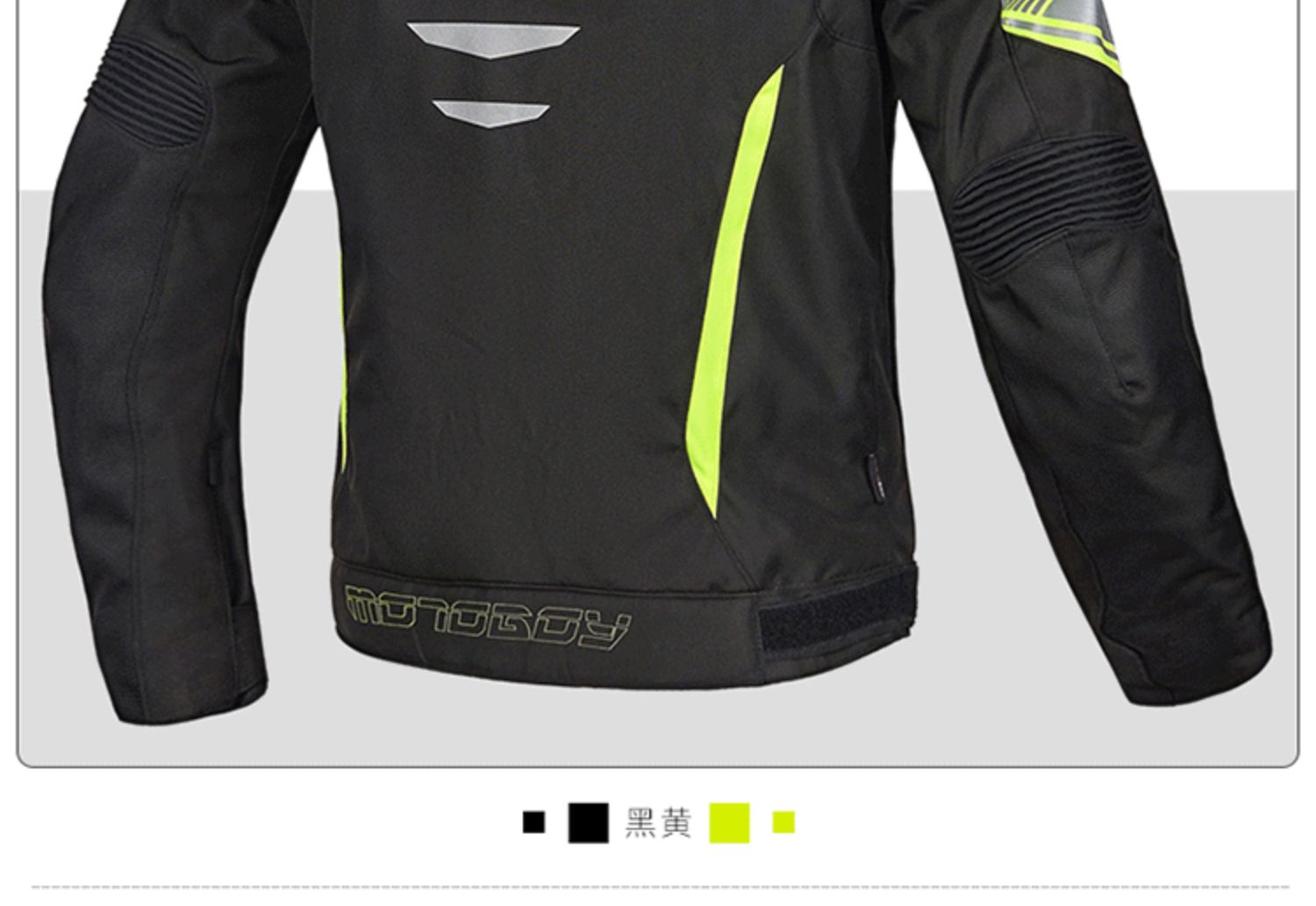 Motoboy Jersey Áo khoác nam xe máy Set Ấm đua phù hợp với xe máy Mặc xe máy Quần áo du lịch chống nước bốn mùa - Xe máy Rider thiết bị găng tay xe máy chống nước