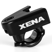 XENA Motorcycle Disc Brake Lock Frame Lock Package Lock Holder Lock Holder fixed frame