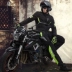 Motoboy Jersey Áo khoác nam xe máy Set Ấm đua phù hợp với xe máy Mặc xe máy Quần áo du lịch chống nước bốn mùa - Xe máy Rider thiết bị