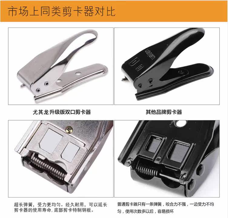 Pince pour cartes SIM - Ref 306926 Image 15