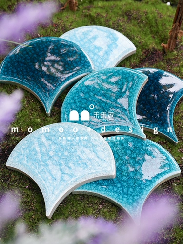 Последняя кухонная туалетная чернила зеленые драконские чешуйки вентиляционного вентилятора мозаика белая ванная комната настенная настенная настенная настенная плитка