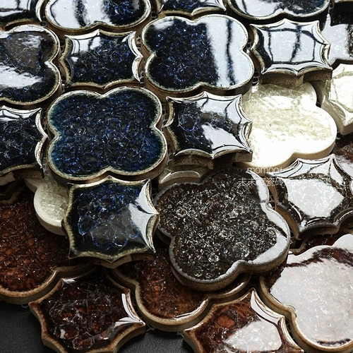 Мозаичная мозаичная плитка плитка плитка ванна настенная кирпич кухонная украшение кирпич гостиной телевизор фоновая настенная плитка плитка Xuanzai кирпич