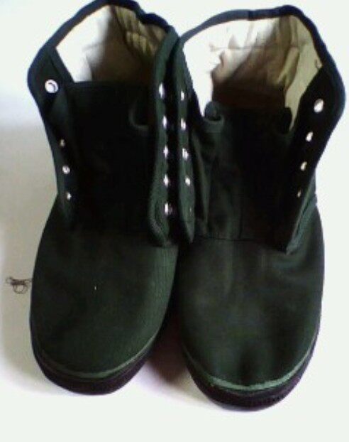 Boots militaires pour homme - chaud - Ref 1399844 Image 7