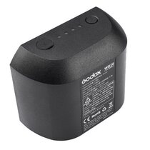 Shenniu AD600 Pro exterior lamp battery WB26 portable photography lamp flash equipment