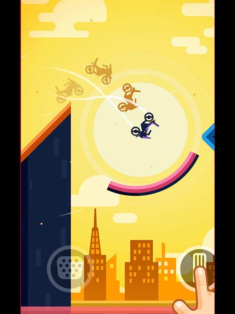 图片[4]-unity3D 摩托英雄 摩托特技 休闲益智Unity 游戏源码工程完整-成都宝兰