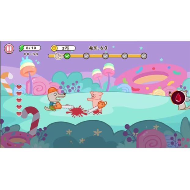 图片[2]-cocos小游戏源码 钢铁猪猪 完整精品小游戏源码，亲测可运-成都宝兰