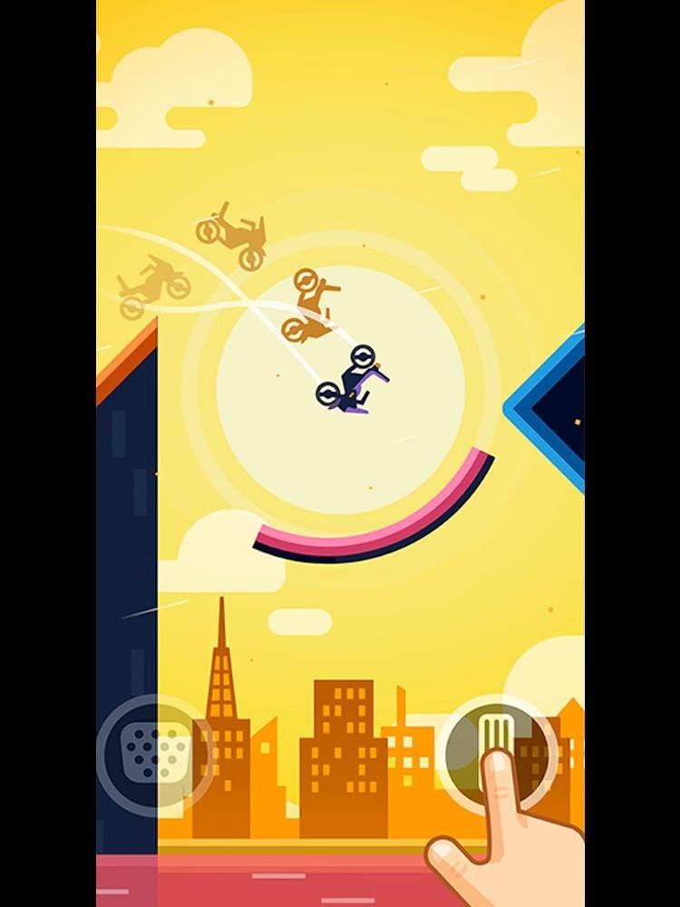 图片[3]-unity3D 摩托英雄 摩托特技 休闲益智Unity 游戏源码工程完整-成都宝兰