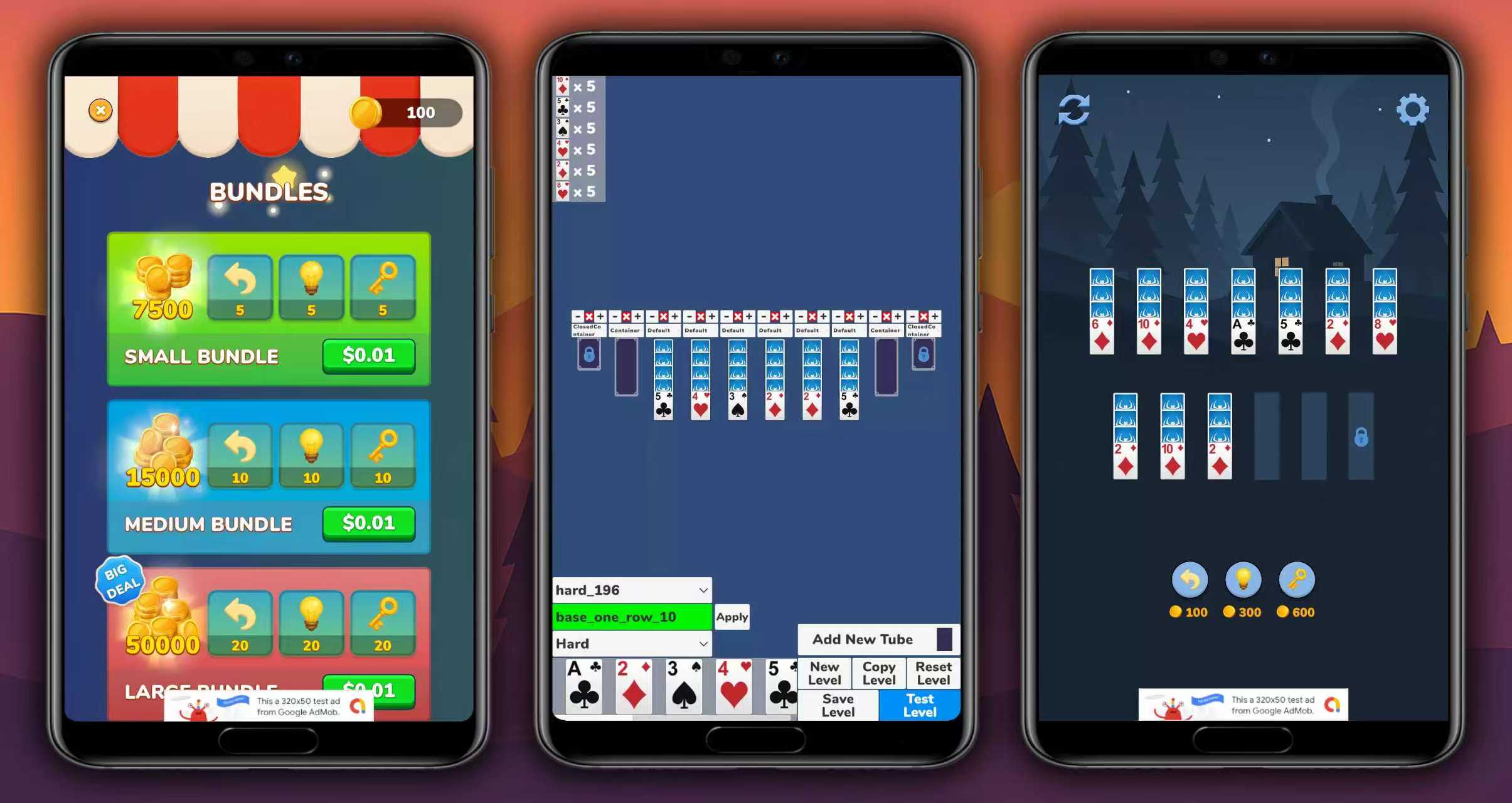 图片[2]-Unity Solitaire Sort Puzzle Template Level Editor1.3.2包更新-成都宝兰