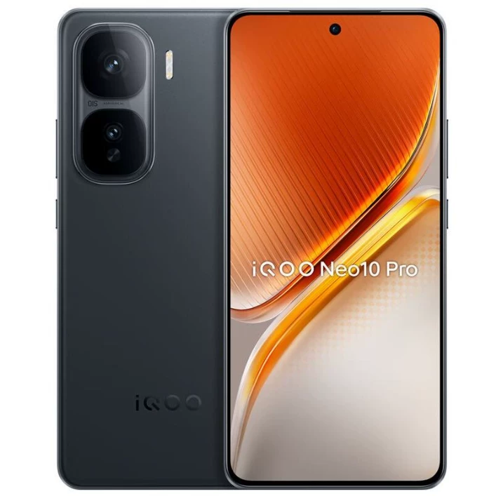 Vivo IQOO Neo10 Pro Dimensity 9400 чип Android dlouгий срок службы батареи студент подержанный Android 5g мобильный телефон