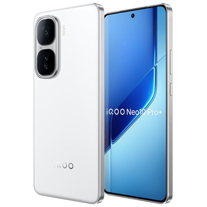 Iqoo Neo10 Pro+ Snapdragon 8 Extreme Edition Vivo Gaming Long-Lasting Battery Thin Student Second-Hand Smartphone