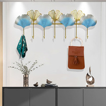 Nordic Style Wall Hangings Hooded Door Rear Clothing Bag dressing room Clothing Accessories Shop Hooks Decorative cloak hooks