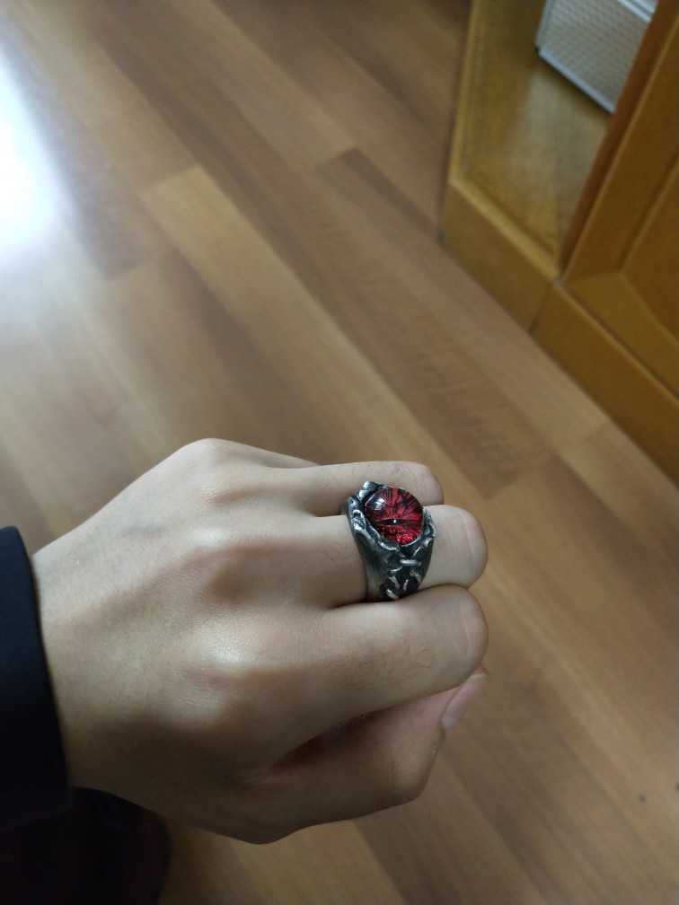 Bague mixte en Argenterie - Ref 3087111 Image 79