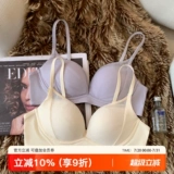 Нижнее белье, сексуальный бюстгальтер пуш-ап, поддерживающий бюстгальтер без косточек, французский стиль