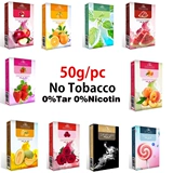 Mohala Tobacco 50G US Импортная вода Сигаретная паста мохара не -никотиновая сигарета с нулевой масляной пасты