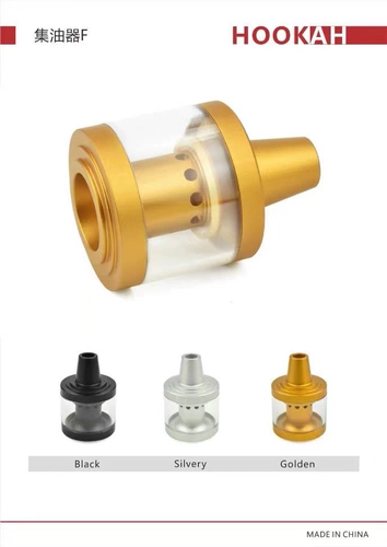 Арабский сигаретный горшок с водой сигаретный масляный фильт